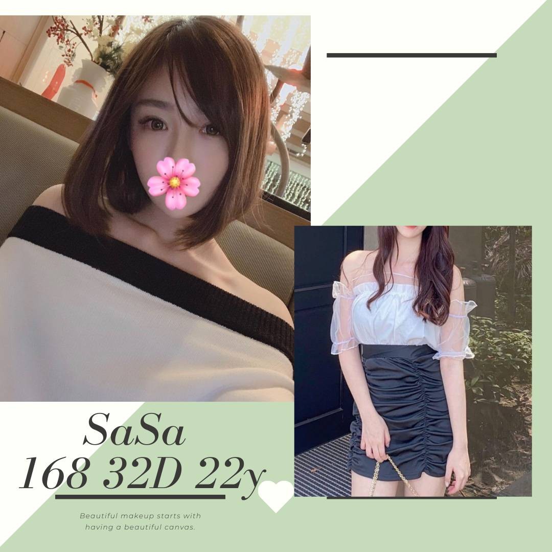 Sasa - 外送茶 - 紀梵希 - D罩杯 - 22歲 - KAIFLIX 台北舒壓會館，紅牌正妹每日更新！舒壓按摩、半套、全套、定點最佳選擇